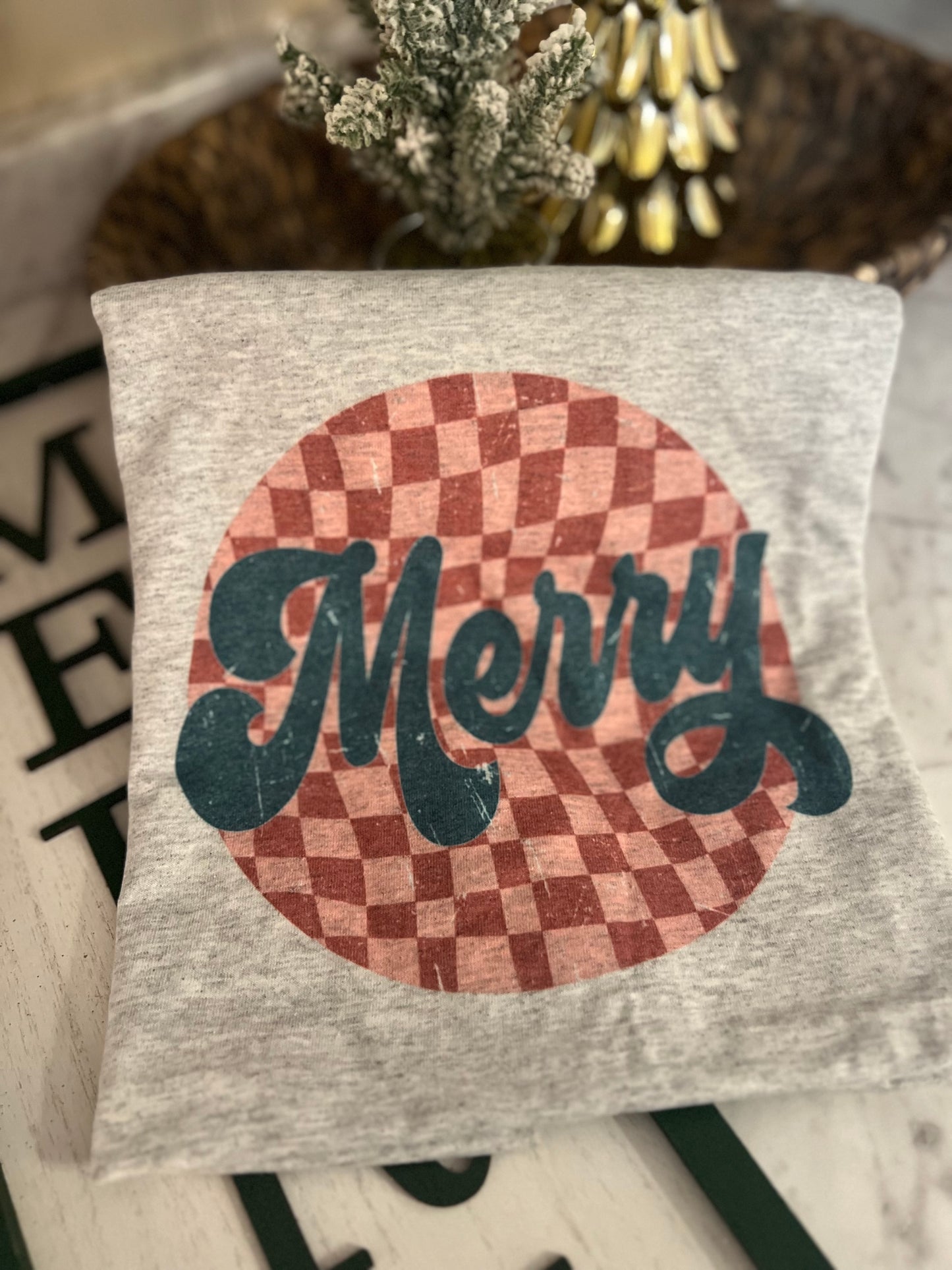 LASTIE - Merry Tee, M