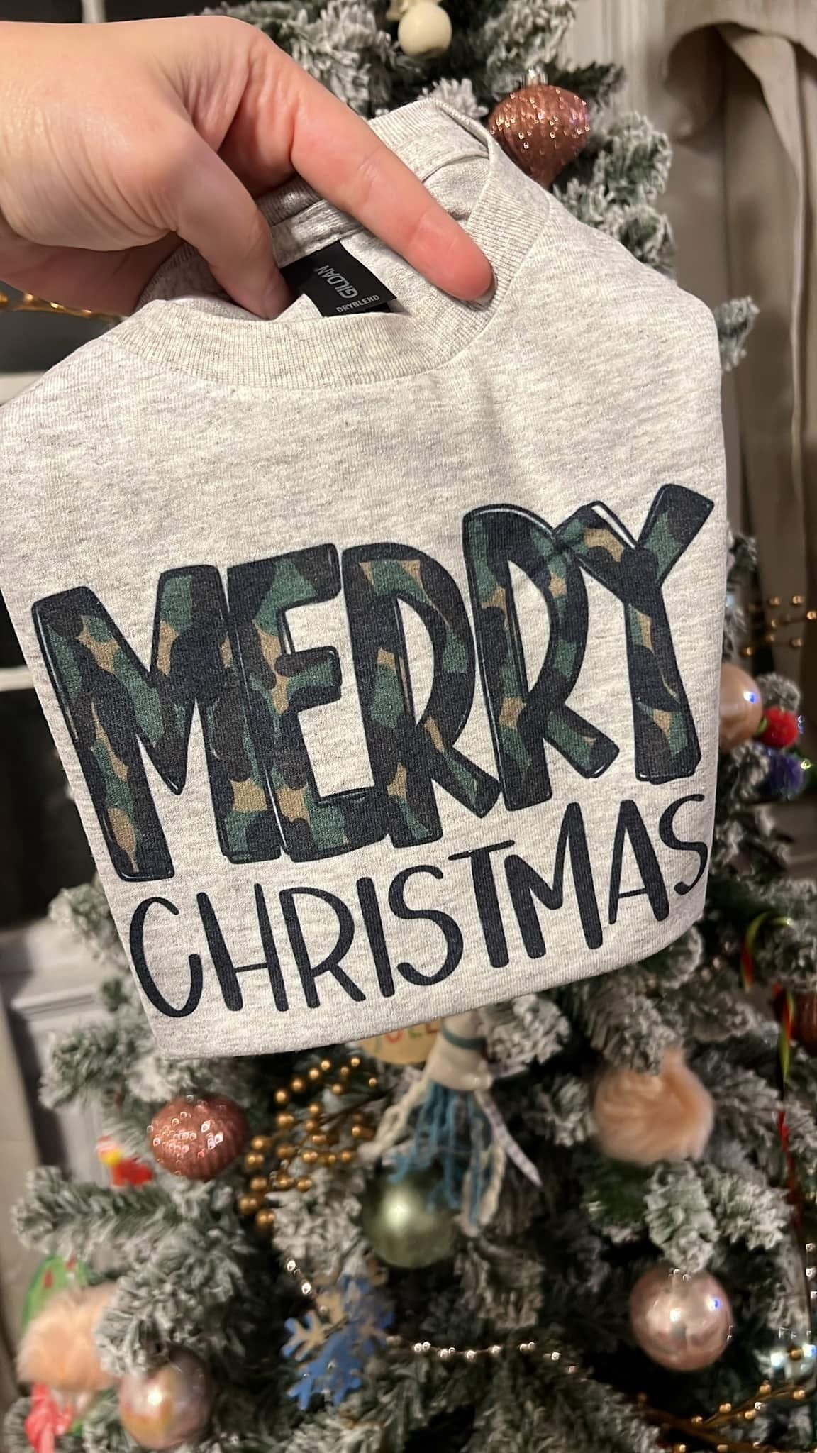 Camo Christmas