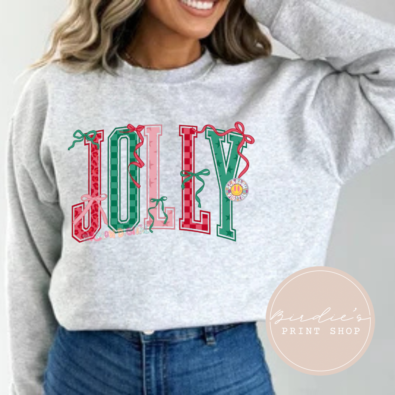 Jolly Christmas