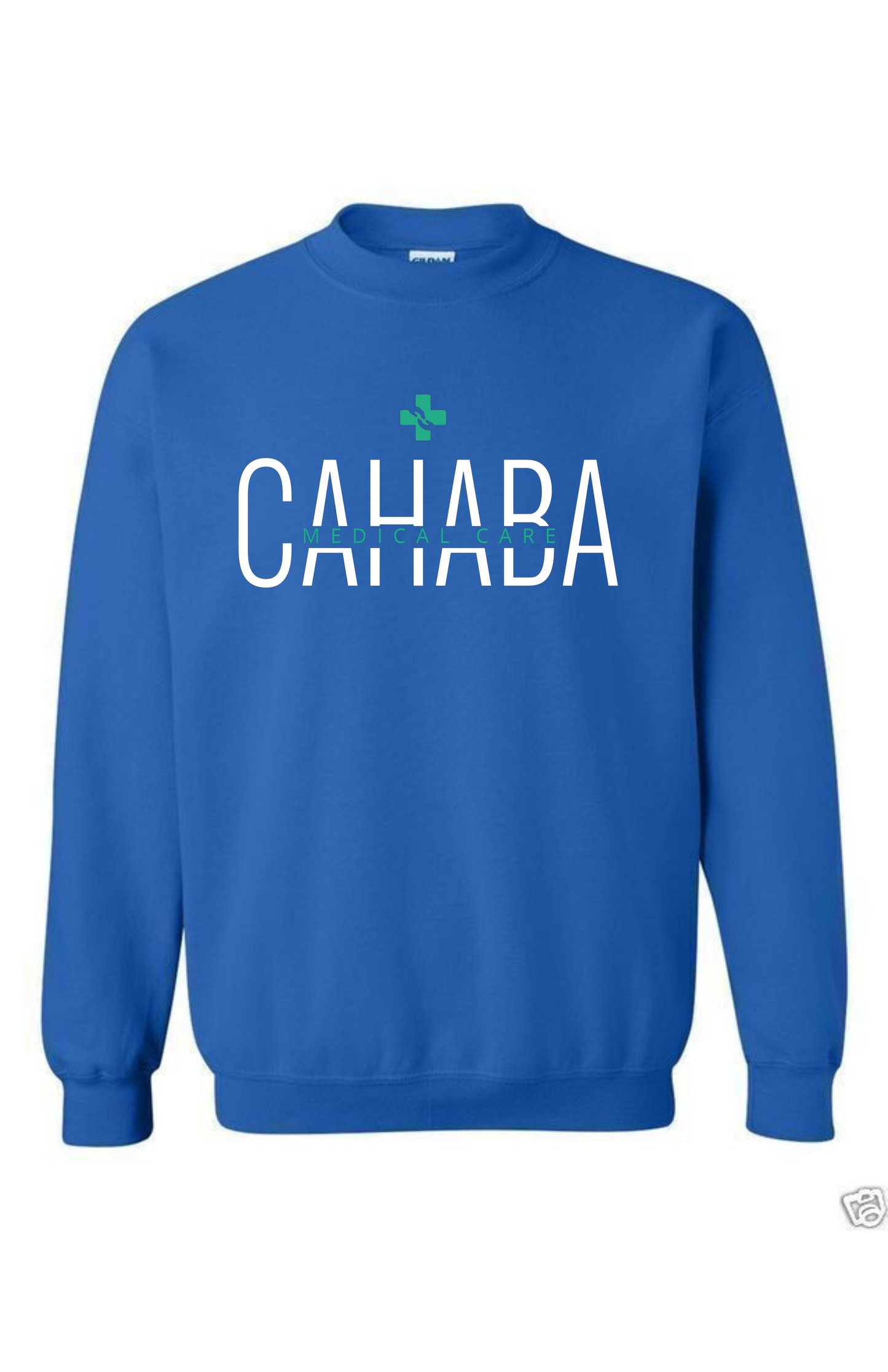 Cahaba White Logo
