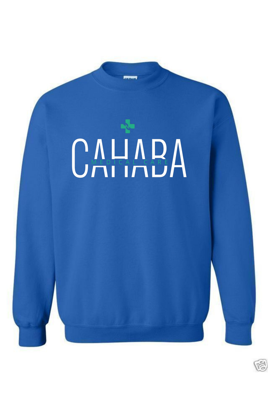 Cahaba White Logo