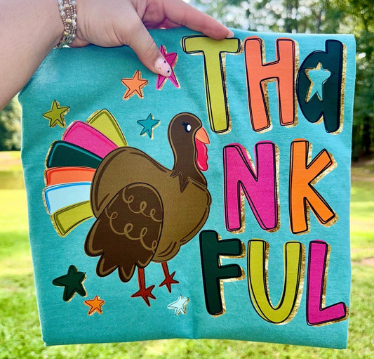 Thankful Turkey (Infant-Youth)