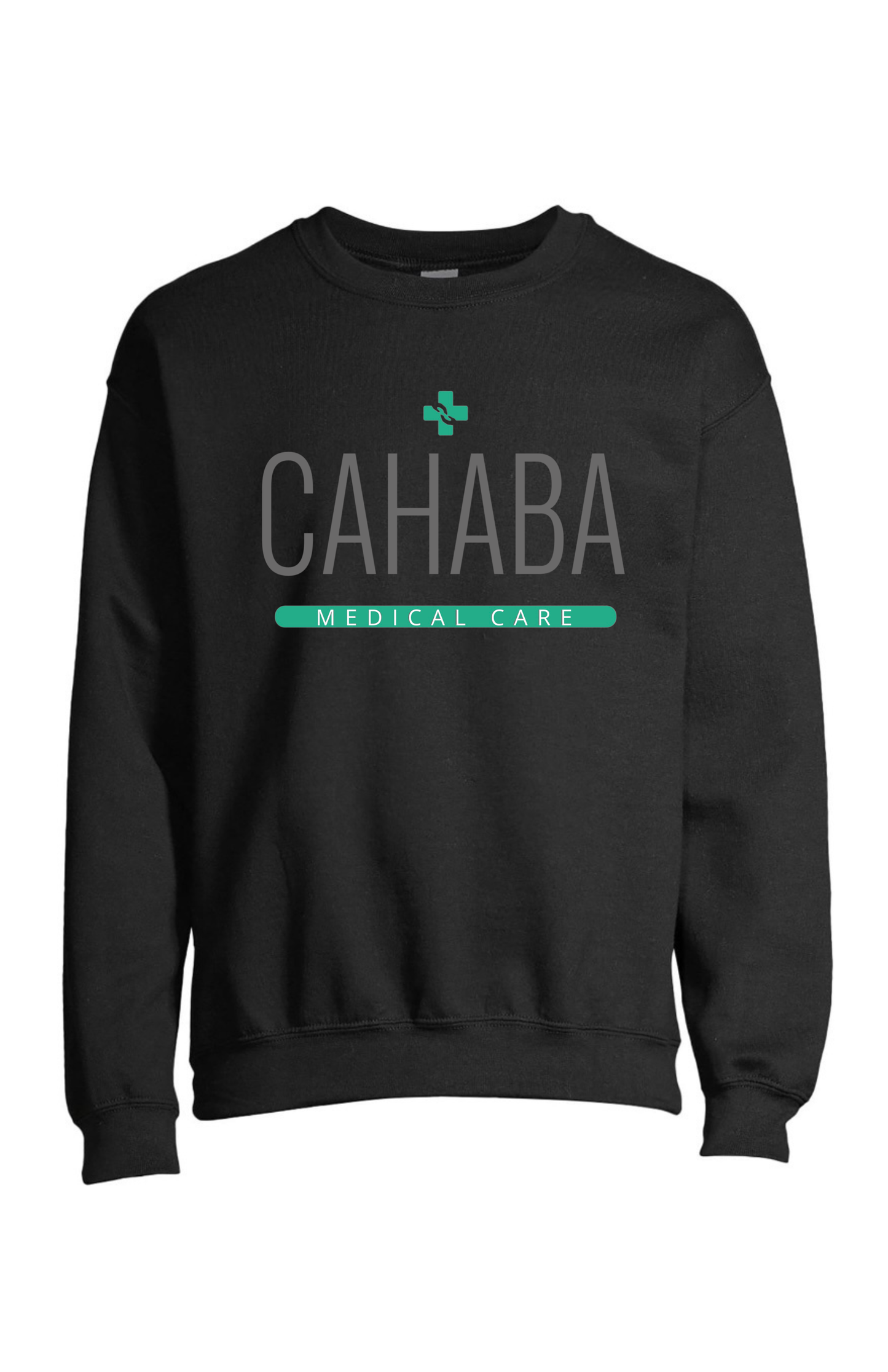 Cahaba Dark Grey Logo