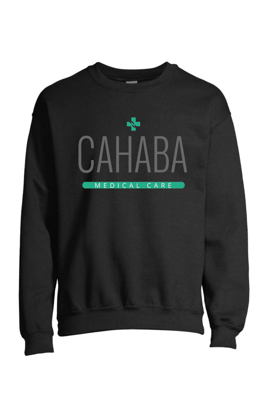 Cahaba Dark Grey Logo