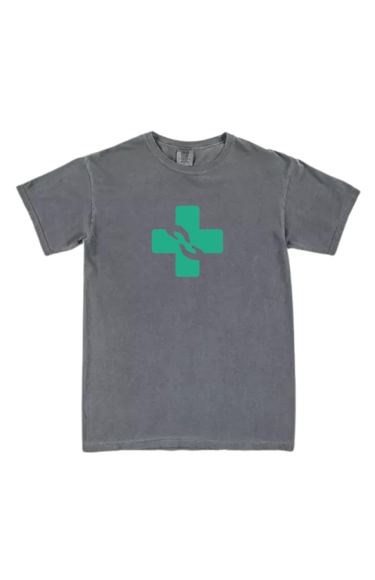 Cahaba Green First Aid Logo