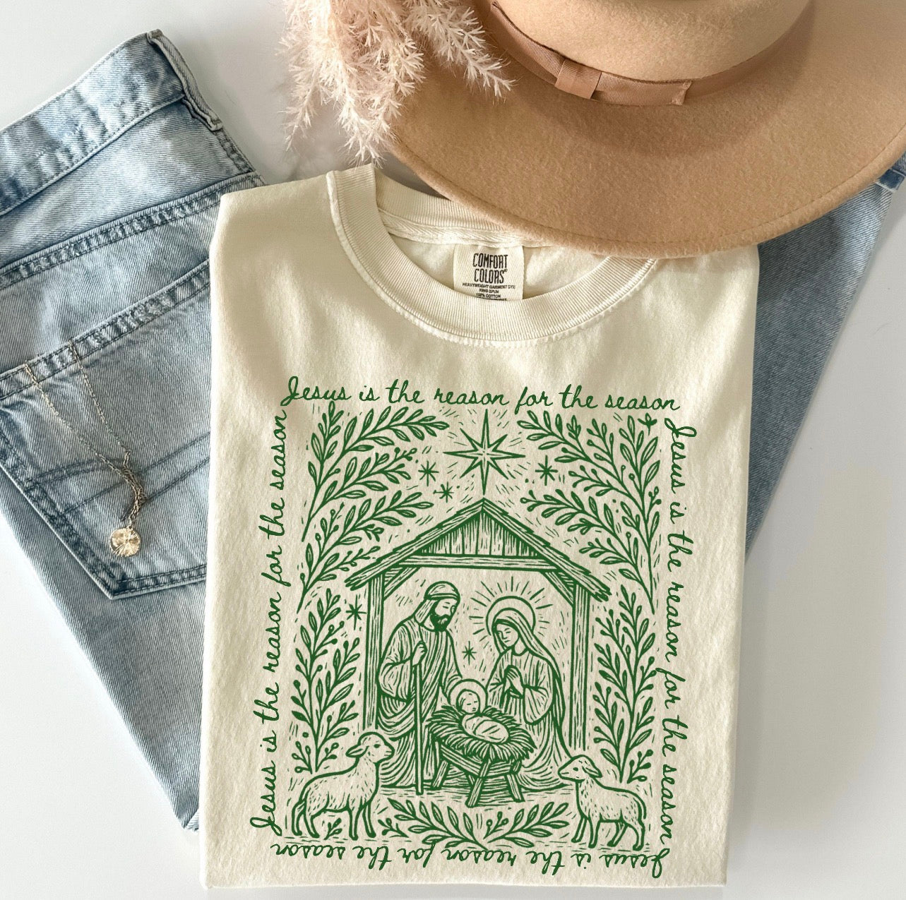 Reason for the Season Tee