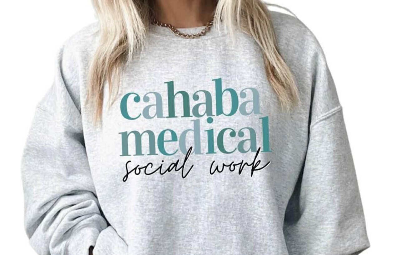 Cahaba Colorblock
