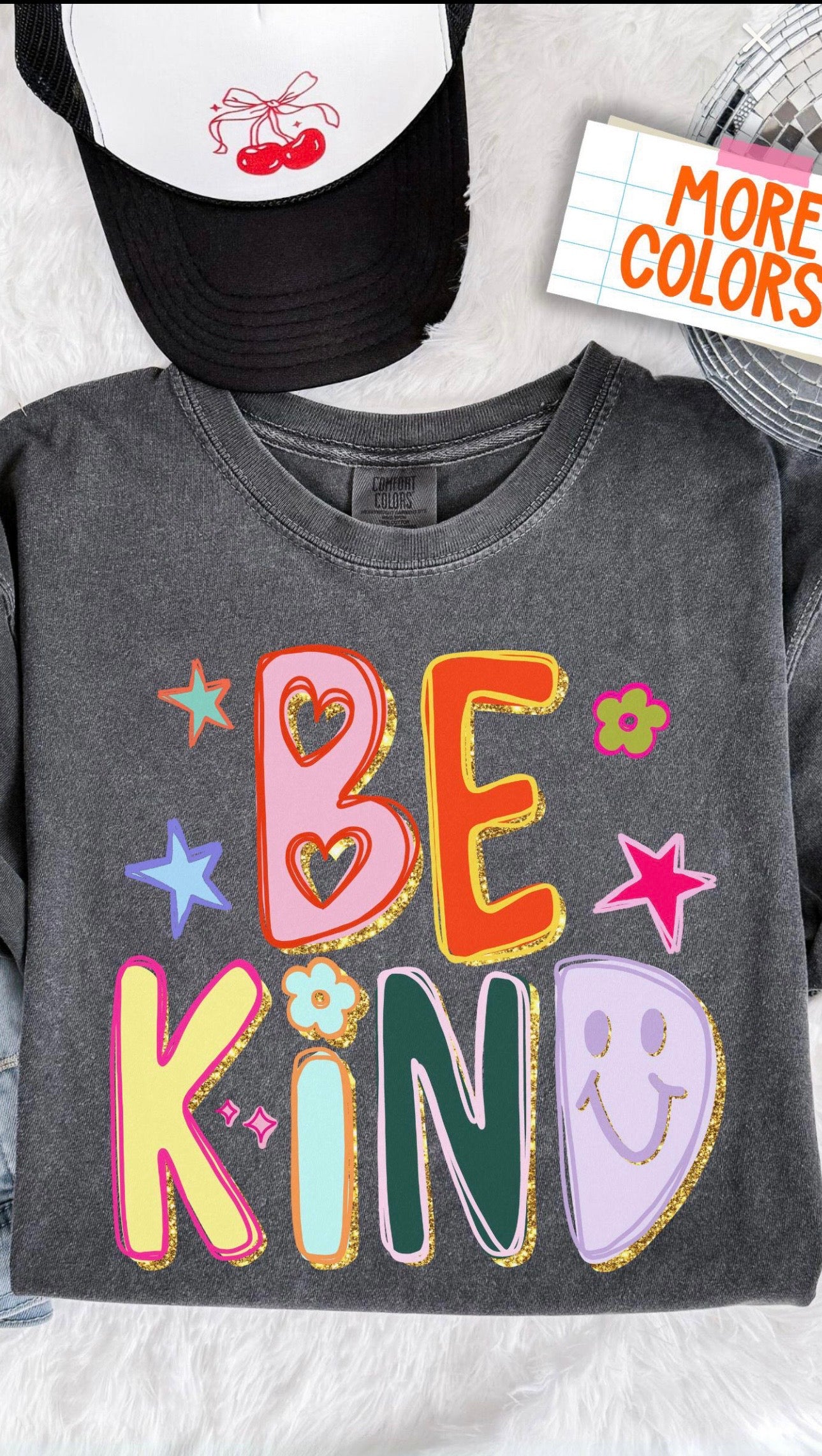 Be Kind Tee