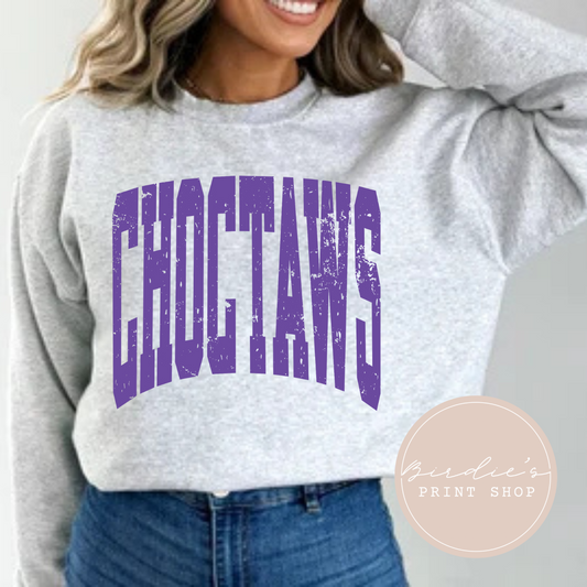 Choctaws Varsity