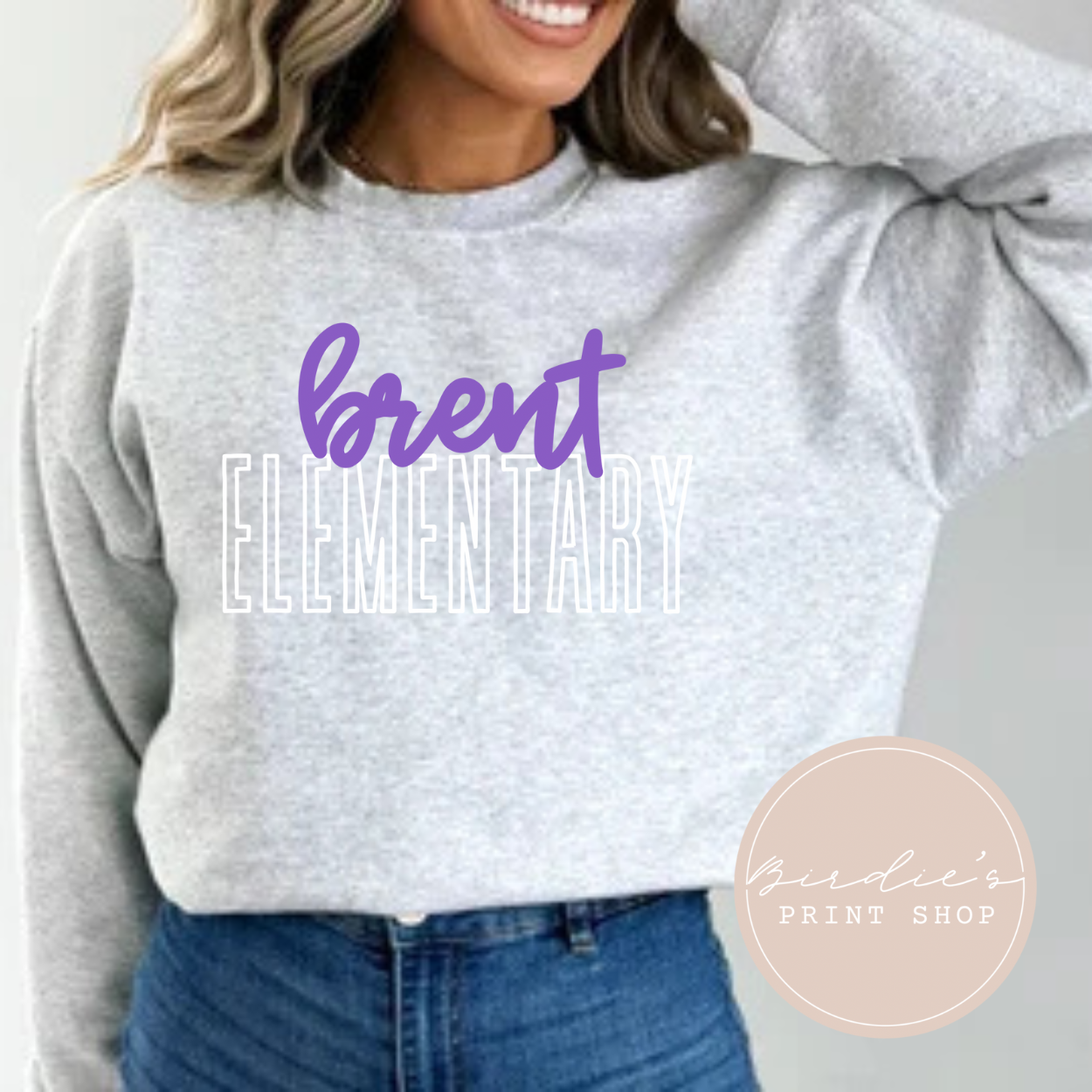 Brent Elementary Tee