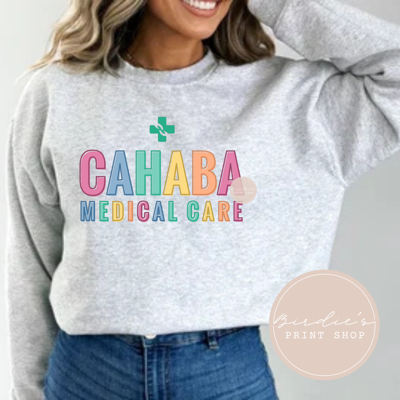 Cahaba Office Multicolor