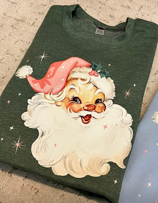Jolly Santa